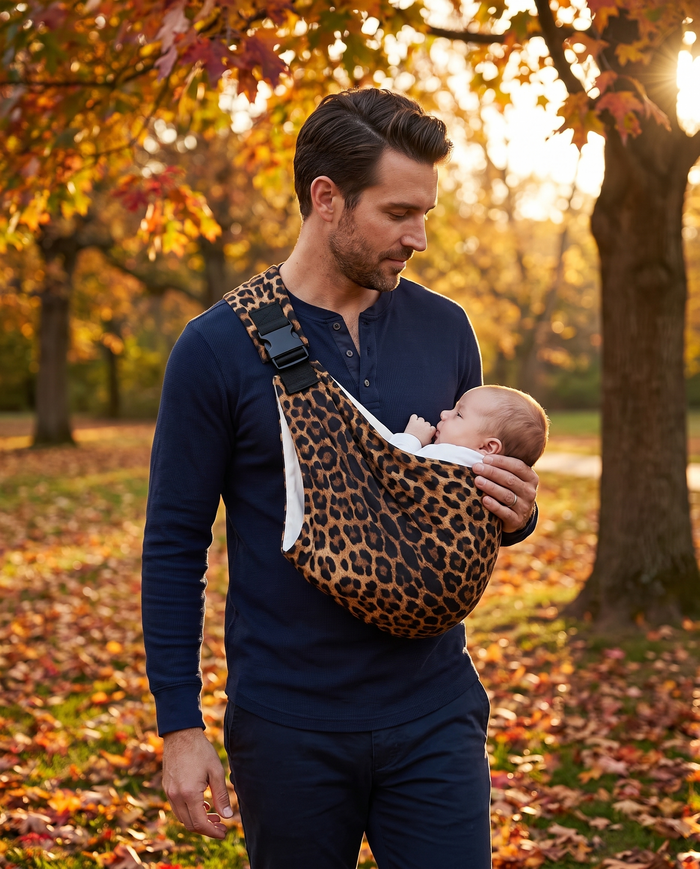 The Sling Leopard - editorial lifestyle